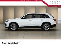 Neu Audi Q7 286 PS (210 kW) 2026 Weiß SUV
