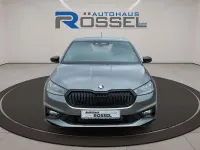 Neu Skoda Fabia Monte Carlo 116 PS (85 kW) 2026 Graphit grau Kleinwagen