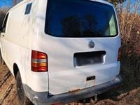 Usata VW Crafter 131 CV (96 kW) 2008 Furgone