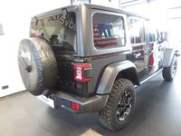 gebraucht Jeep Wrangler Unlimited Wrangler /MY23 Rubicon 381PS