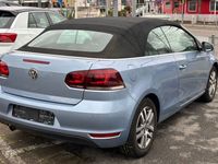 gebraucht VW Golf Cabriolet VI Basis