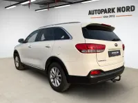 Gebraucht Kia Sorento Edition 7 200 PS (147 kW) 2017 (ud) schneeweiss SUV