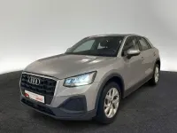 Gebraucht Audi Q2 Comfort 150 PS (110 kW) 2023 Florettsilber metallic SUV