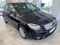 Gebraucht Mercedes B180 109 PS (80 kW) 2014 Schwarz Van / Kleinbus