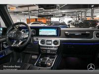 gebraucht Mercedes G63 AMG AMG designo Driversp Perf-Abgas WideScreen