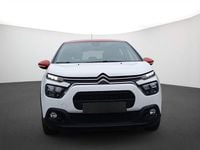 Gebraucht Citroën C3 Shine 82 PS (60 kW) 2023 Weiß Kleinwagen
