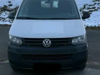Gebraucht VW Transporter 102 PS (75 kW) 2015 Weiß Van
