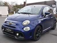 Gebraucht Abarth 595 Basis 145 PS (106 kW) 2020 Blau Kleinwagen