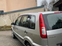 Gebraucht Ford Fusion 80 PS (58 kW) 2007 Grau Kleinwagen