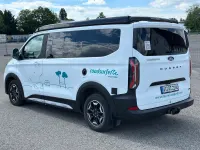 Używany Ford Transit Custom Nugget 170 KM (125 kW) 2025 Biały Minivan