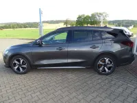 Neu Ford Focus Active X 155 PS (114 kW) 2026 Magneticgrau (metallic) Kombi