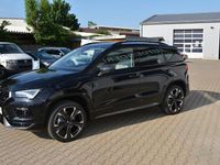 Neu Cupra Ateca 150 PS (110 kW) 2025 Schwarz SUV