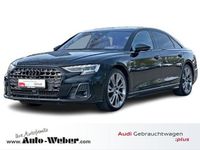 Gebraucht Audi A8L Ambiente 286 PS (210 kW) 2023 Mythosschwarz metallic Limousine