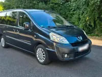 Gebraucht Peugeot Expert 136 PS (100 kW) 2007 Van