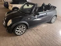 Gebraucht Mini Cooper Cabriolet 115 PS (84 kW) 2006 Schwarz Cabrio