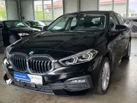 Gebraucht BMW 120 Advantage 190 PS (139 kW) 2023 Schwarz Kleinwagen