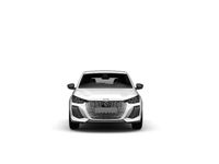 Neu Peugeot 208 Style 101 PS (74 kW) 2025 Okenite weiß Kleinwagen