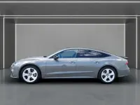 Gebraucht Audi A7 Sportback S-Line 265 PS (194 kW) 2025 Chronosgrau metallic Kleinwagen
