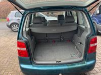 Gebraucht VW Golf Plus 105 PS (77 kW) 2004 Grün Van / Kleinbus