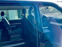 Gebraucht VW Multivan 179 PS (131 kW) 2015 Schwarz Van / Kleinbus