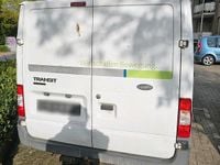 Usado Ford Transit 85 HP (62 kW) 2008 Branco Monovolume