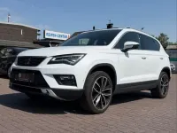 Gebraucht Seat Ateca 4Drive 190 PS (139 kW) 2016 Weiß SUV