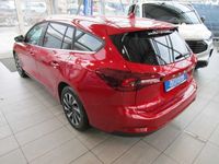 Gebraucht Ford Focus Titanium 125 PS (91 kW) 2025 Blau Kombi