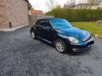 Gebraucht VW Beetle Design 105 PS (77 kW) 2016 Schwarz Kleinwagen