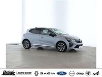 Gebraucht Renault Clio V Techno 91 PS (66 kW) 2025 Rafalgrau metallic (kqj) Kleinwagen