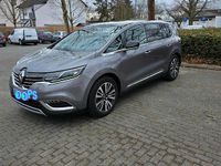 Gebraucht Renault Espace Initiale Paris 160 PS (117 kW) 2016 Grau Van / Kleinbus