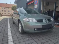 Gebraucht Renault Mégane GrandTour 113 PS (83 kW) 2005 Grün Kombi