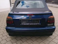 Gebraucht VW Golf Cabriolet 75 PS (55 kW) 1997 Blau Cabrio
