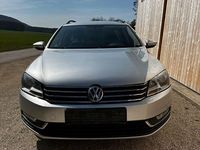 Gebraucht VW Passat 140 PS (102 kW) 2012 Silber Kombi