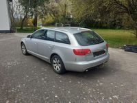 Gebraucht Audi A6 179 PS (131 kW) 2007 Silber Kombi