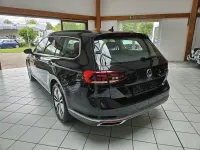 Używany VW Passat GTE 218 KM (160 kW) 2022 Czarny Kombi
