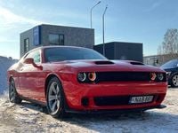Gebraucht Dodge Challenger 305 PS (224 kW) 2021 Orange Coupé