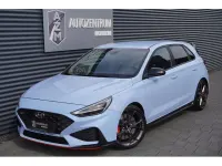Gebraucht Hyundai i30 N Performance 280 PS (205 kW) 2021 Performance blue / sol Limousine