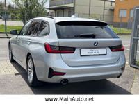 gebraucht BMW 318 d Touring Autom./Sportsitz/SPUR/KeyGO/T-Leder