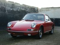 Gebraucht Porsche 911 131 PS (96 kW) 1965 6407 b signalrot Coupé