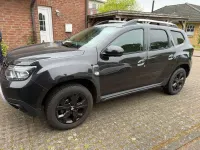 Gebraucht Dacia Duster Extreme 150 PS (110 kW) 2022 Schwarz SUV