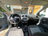 Gebraucht VW Polo 60 PS (44 kW) 2011 Silber Kleinwagen