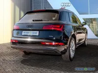 Gebraucht Audi Q5 Advanced 286 PS (210 kW) 2022 Mythosschwarz metallic SUV