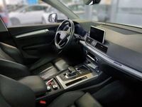 Gebraucht Audi Q5 Sport 252 PS (185 kW) 2021 Weiß SUV