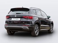 gebraucht Seat Ateca 1.5 TSI DSG FR AHK VIRTUAL KAMERA ALLWETTER