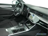 Gebraucht Audi A6 Design 204 PS (150 kW) 2021 Florettsilber metallic Limousine
