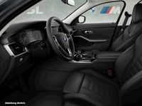 gebraucht BMW 320 i Limousine Advantage Head-Up DAB LED Shz