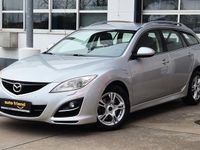 Gebraucht Mazda 6 163 PS (119 kW) 2012 Silber Kombi