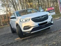 Gebraucht Opel Grandland X 120 PS (88 kW) 2017 Weiß SUV