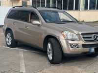 Gebraucht Mercedes GL320 224 PS (164 kW) 2007 Gold SUV