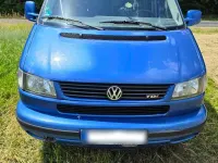 Gebraucht VW Multivan 151 PS (111 kW) 1999 Blau Van / Kleinbus